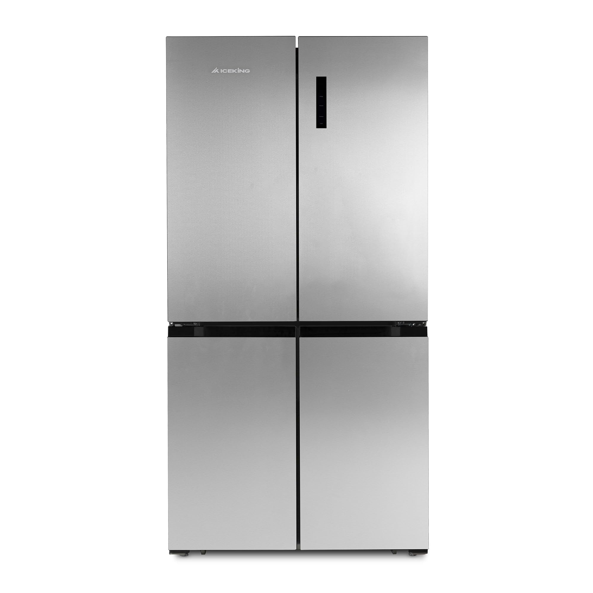 IQ30-XD183X Cross Door Fridge Freezer – Inox Stainless Steel